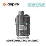  Aspire Gotek X Pod System Kit - Chính Hãng 