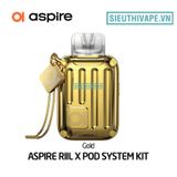  Aspire Riil X 20w - Pod System Chính Hãng 