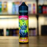  BubbleGum King Banana Bubblegum 60ml - Tinh Dầu Vape Malaysia 