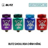  Blitz Ghoul RDA - Chính Hãng 