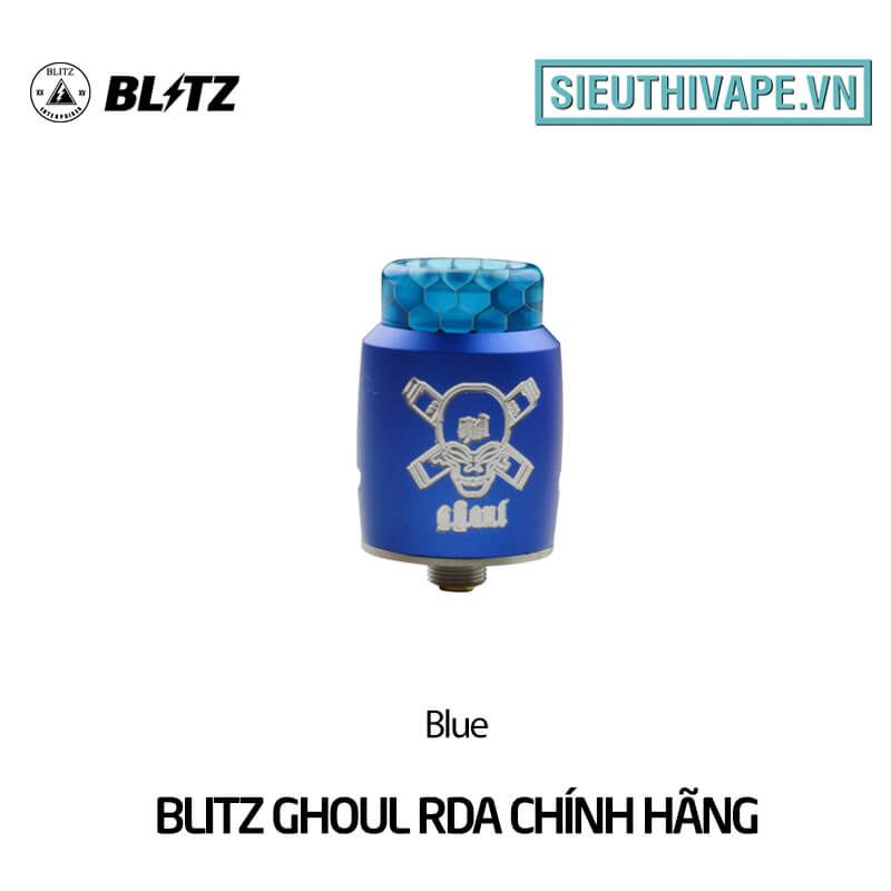  Blitz Ghoul RDA - Chính Hãng 