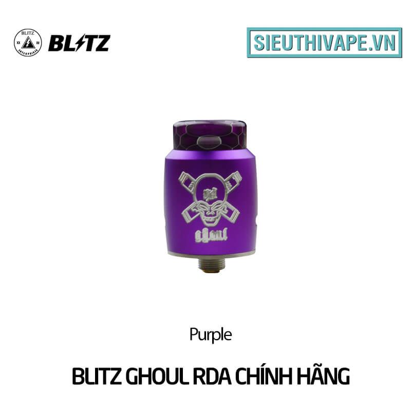  Blitz Ghoul RDA - Chính Hãng 