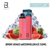  Bmor Vape Venus Watermelon Ice 50mg - Disposable Pod Dùng 1 Lần 