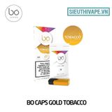  Bo Caps Gold Tobacco Chính Hãng - 1 Cái 