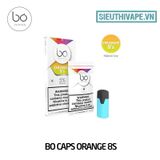  Bo Caps Orange 8s Chính Hãng - 1 Cái 