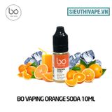  Bo Vaping Orange Soda 10ml - Tinh Dầu SaltNic Pháp 