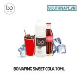  Bo Vaping Sweet Cola 10ml - Tinh Dầu Saltnic Pháp 