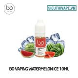  Bo Vaping Watermelon Ice 10ml - Tinh Dầu Saltnic Pháp 