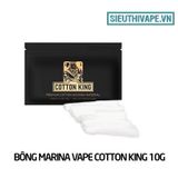  Bông Marina Vape Cotton King 10g - Gòn Vape USA 