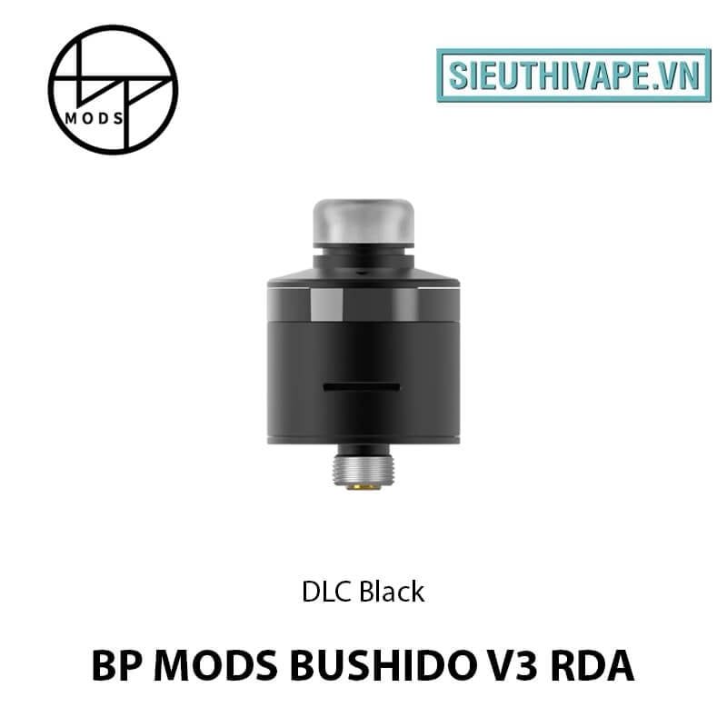  BP Mods Bushido V3 RDA - Chính Hãng 