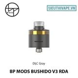  BP Mods Bushido V3 RDA - Chính Hãng 