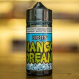  BRUTS 2 Mango Dream 100ml  - Tinh Dầu Vape Malaysia 