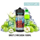  BRUTS 2 Mr SODA 100ml - Tinh Dầu Vape Malaysia 