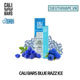  Cali Bars Blue Razz Ice - Vape Pod Dùng 1 Lần 