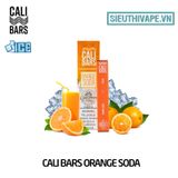  Cali Bars Orange Soda - Vape Pod Dùng 1 Lần 