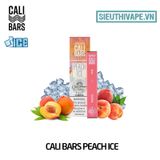  Cali Bars Peach Ice - Vape Pod Dùng 1 Lần 