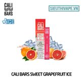  Cali Bars Sweet Grapefruit ICE - Vape Pod Dùng 1 Lần 