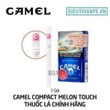  Camel Compact Melon Touch 1 Bấm Vị Dưa Hấu  - Thuốc Lá Chính Hãng 