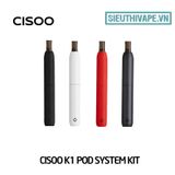  Cisoo K1 Pod System Kit - Chính Hãng 