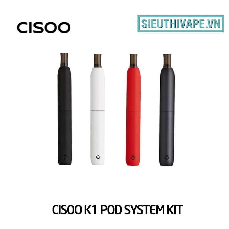  Cisoo K1 Pod System Kit - Chính Hãng 