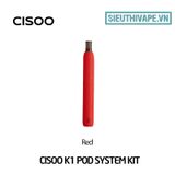  Cisoo K1 Pod System Kit - Chính Hãng 