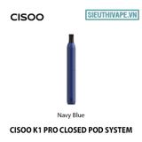  Cisoo K1 Pro Closed Pod System Kit - Chính Hãng 