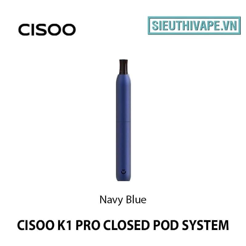  Cisoo K1 Pro Closed Pod System Kit - Chính Hãng 