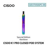  Cisoo K1 Pro Closed Pod System Kit - Chính Hãng 
