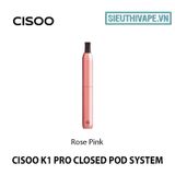  Cisoo K1 Pro Closed Pod System Kit - Chính Hãng 