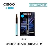  Cisoo S1 Closed Pod System Kit - Chính Hãng 