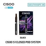  Cisoo S1 Closed Pod System Kit - Chính Hãng 