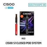  Cisoo S1 Closed Pod System Kit - Chính Hãng 