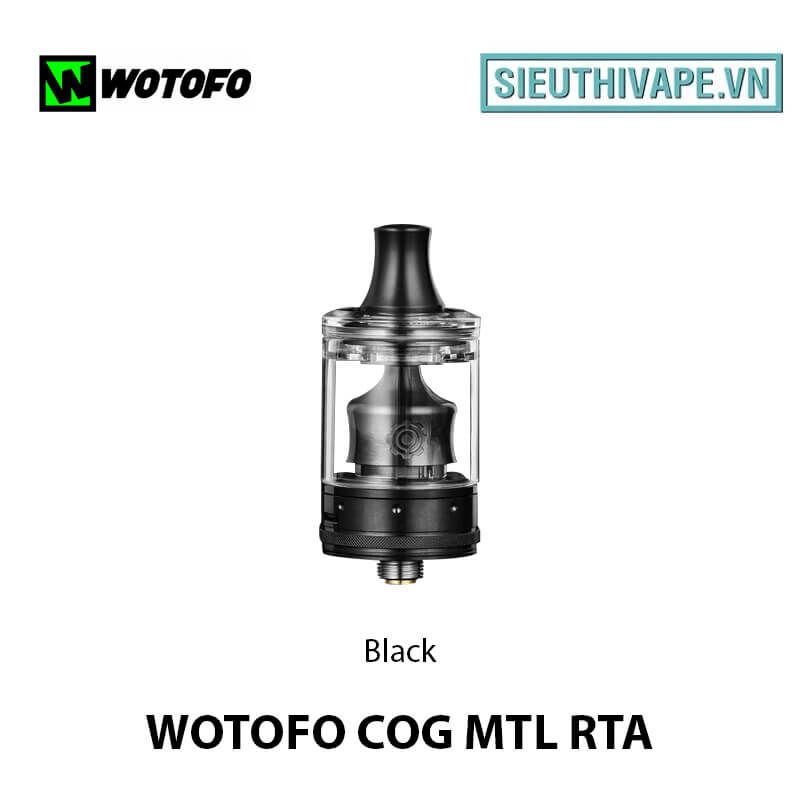  Wotofo COG MTL RTA - Chính Hãng 