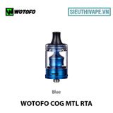  Wotofo COG MTL RTA - Chính Hãng 