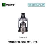  Wotofo COG MTL RTA - Chính Hãng 