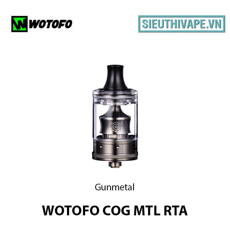  Wotofo COG MTL RTA - Chính Hãng 