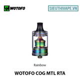  Wotofo COG MTL RTA - Chính Hãng 