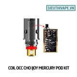  Coil Occ Cho Ijoy Mercury Pod Kit 