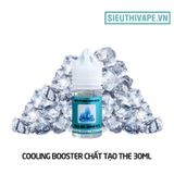  Cooling Booster Chất Tạo The 30ml 