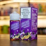  Custard Monster Blackberry 100ml - Tinh Dầu Vape Mỹ 