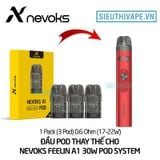  Đầu Pod Thay Thế Cho Nevoks Feelin A1 - Chính Hãng 