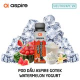  Pod Dầu Aspire Gotek Watermelon Yogurt - Chính Hãng 