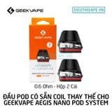  Đầu Pod Cho Geekvape Aegis Nano, Geekvape AN 2 Pod Kit - Chính Hãng 