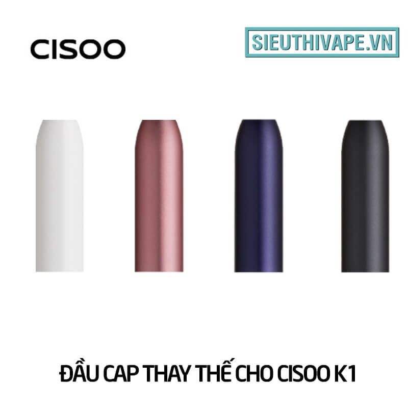  Đầu Cap Thay Thế Cho Cisoo K1 Pod System - Chinh Hãng 