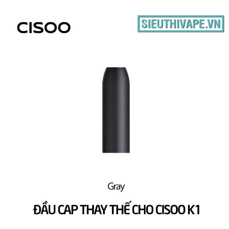  Đầu Cap Thay Thế Cho Cisoo K1 Pod System - Chinh Hãng 