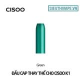  Đầu Cap Thay Thế Cho Cisoo K1 Pod System - Chinh Hãng 