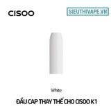  Đầu Cap Thay Thế Cho Cisoo K1 Pod System - Chinh Hãng 