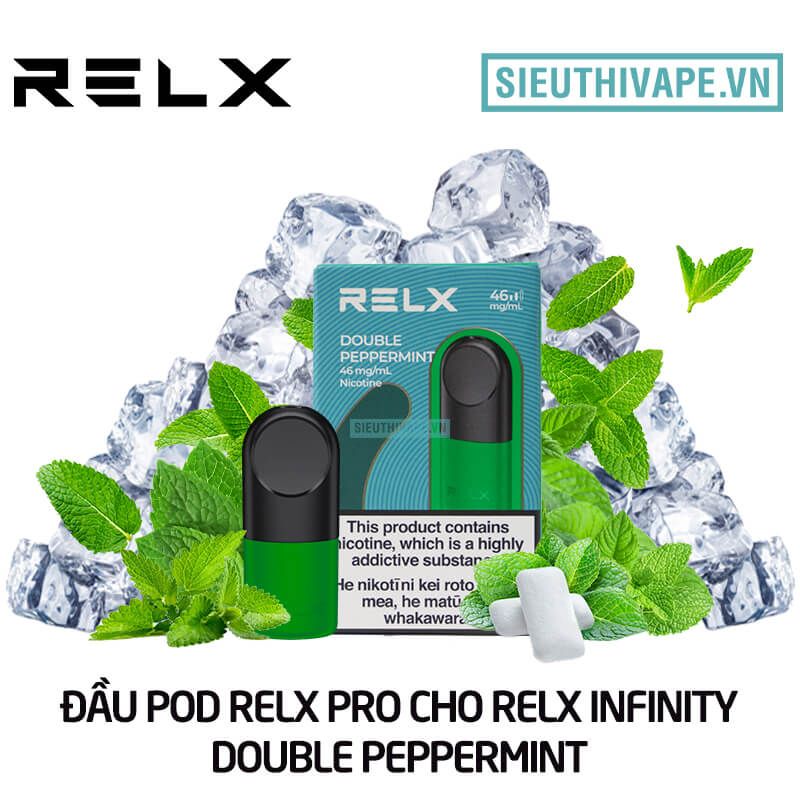 RELX PRO DOUBLE