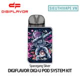  Digiflavor DIGI U 20W Pod System Kit - Chính Hãng 