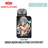  Digiflavor DIGI U 20W Pod System Kit - Chính Hãng 